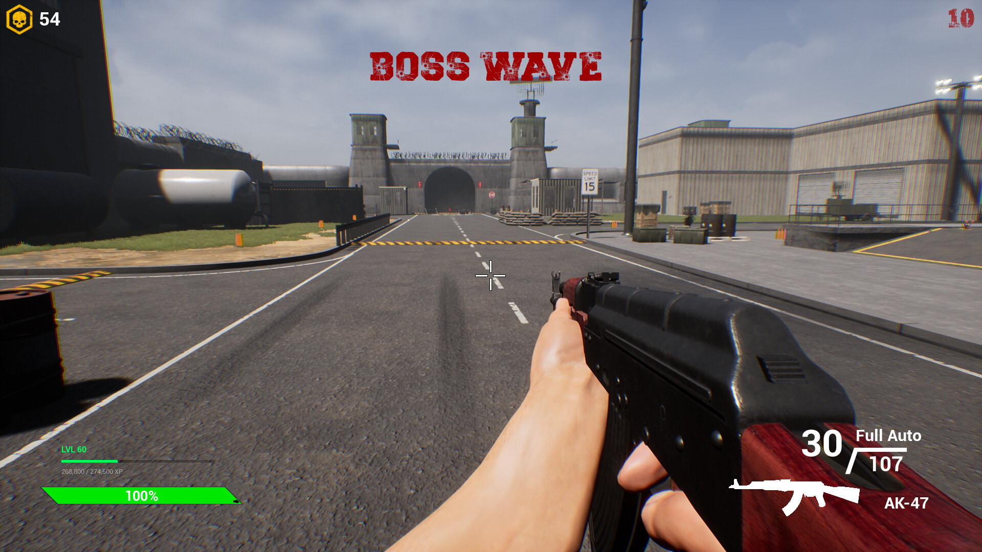 Attack Zone screenshot 10