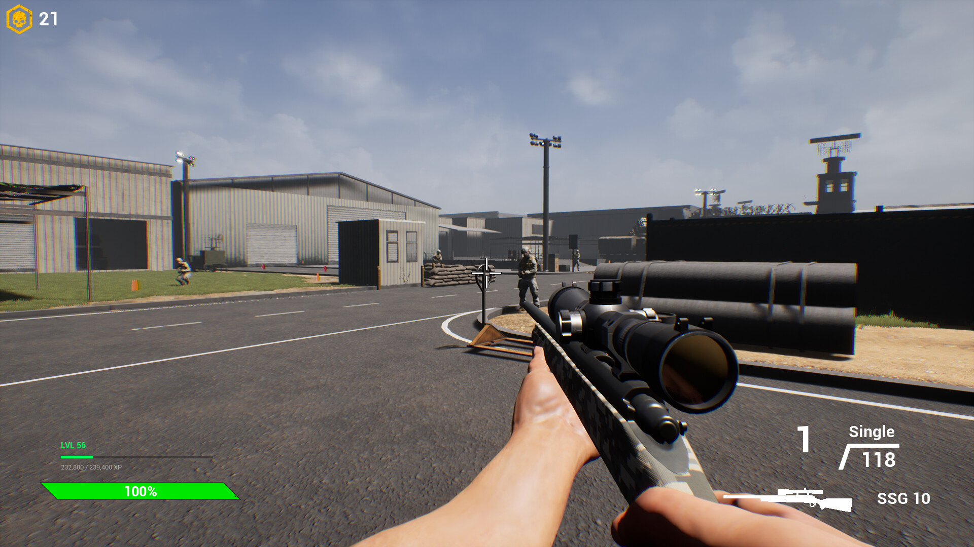 Attack Zone screenshot 16
