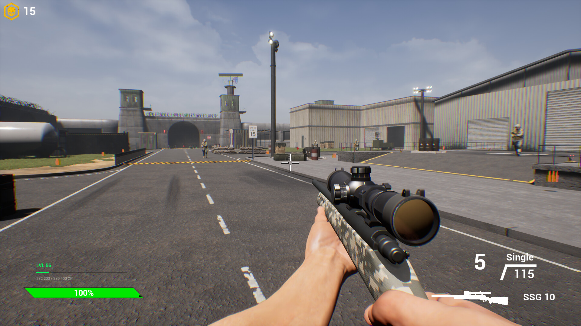 Attack Zone screenshot 5