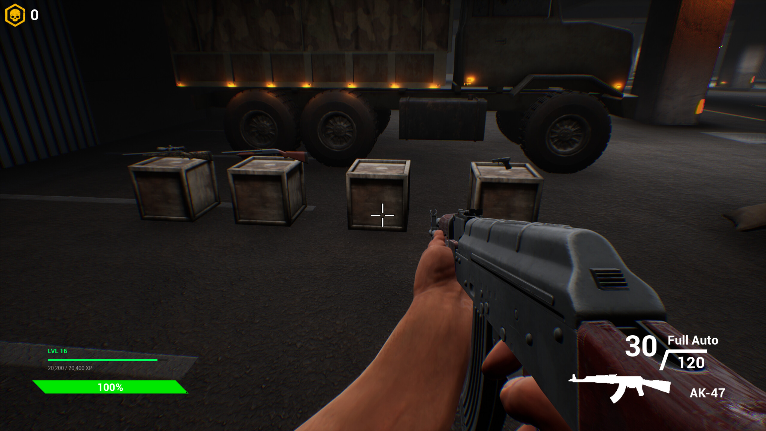 Attack Zone screenshot 17