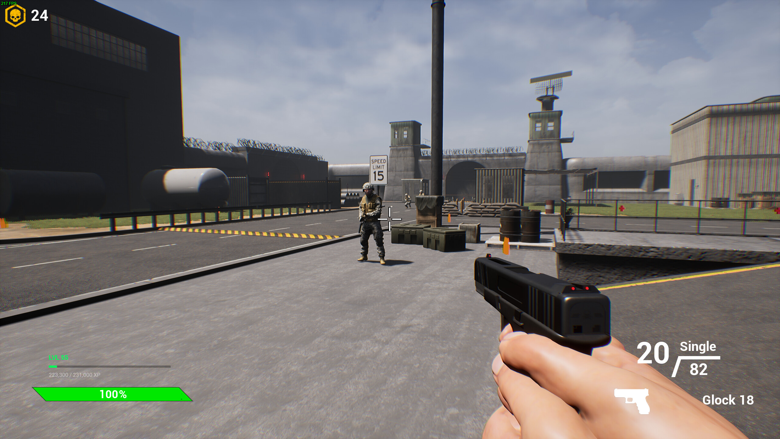 Attack Zone screenshot 3