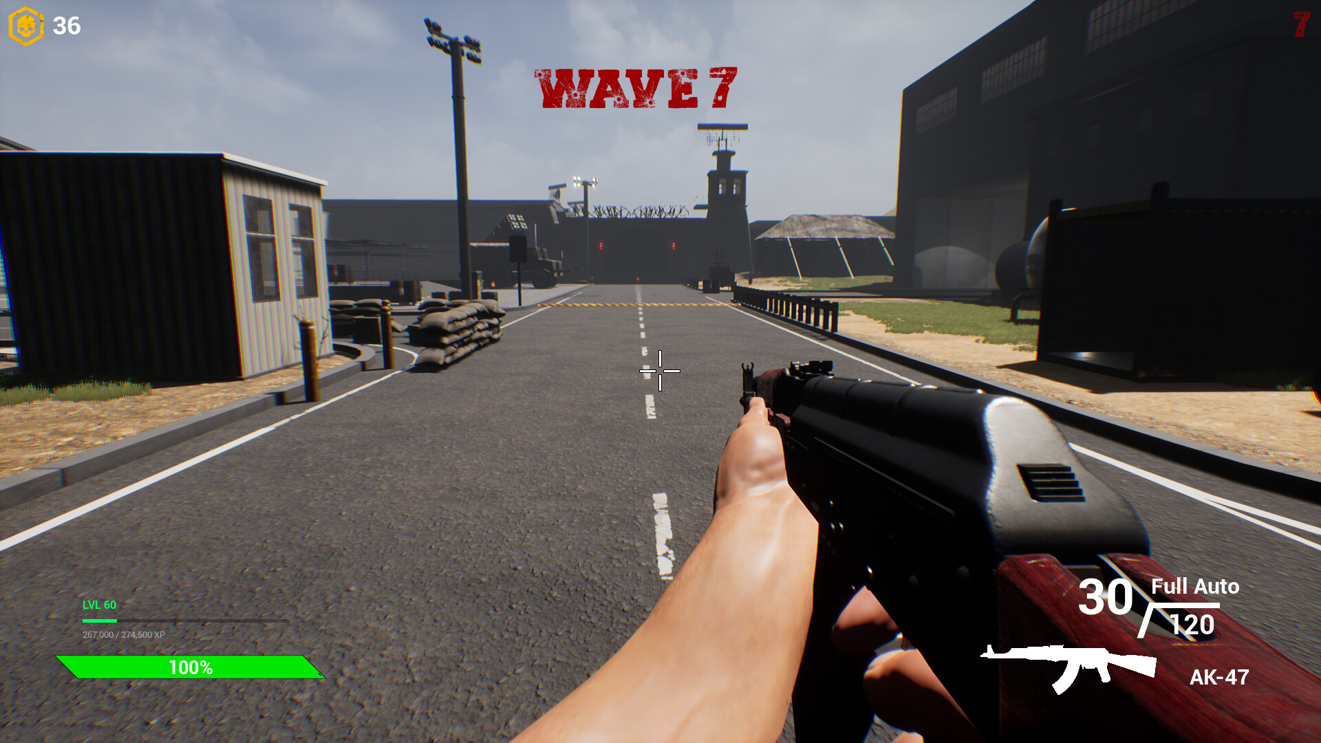 Attack Zone screenshot 9