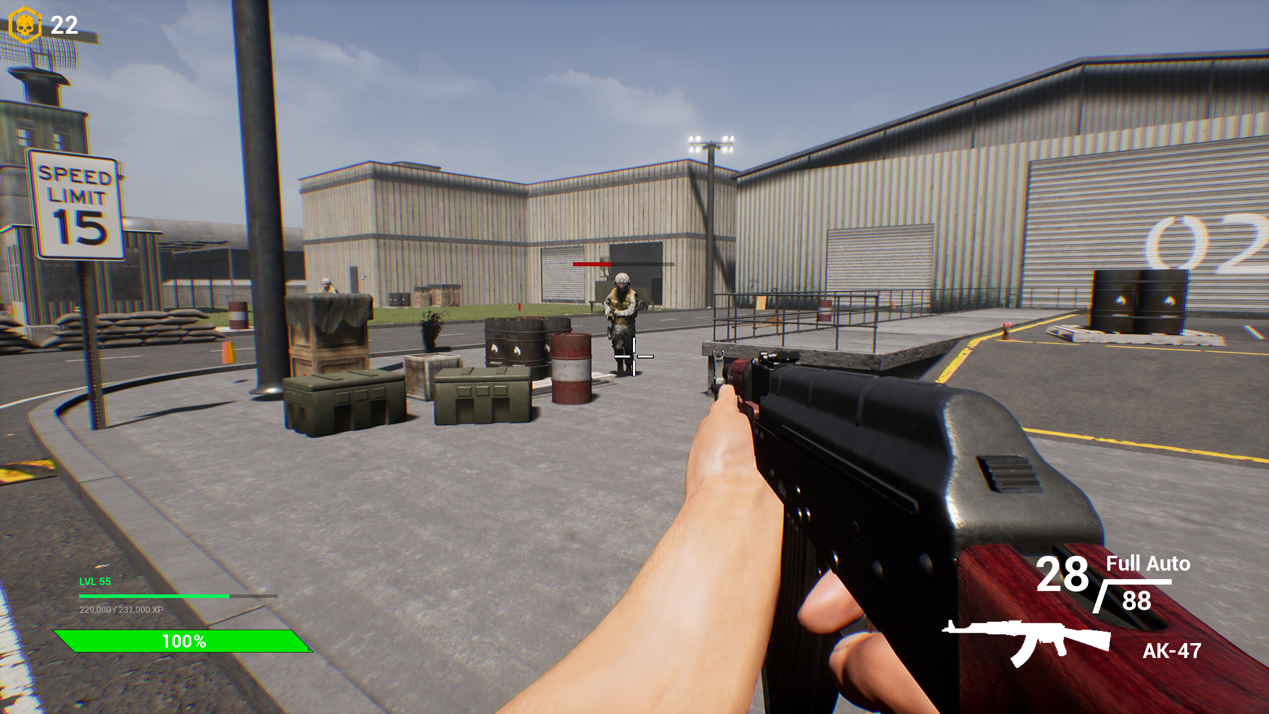 Attack Zone screenshot 4