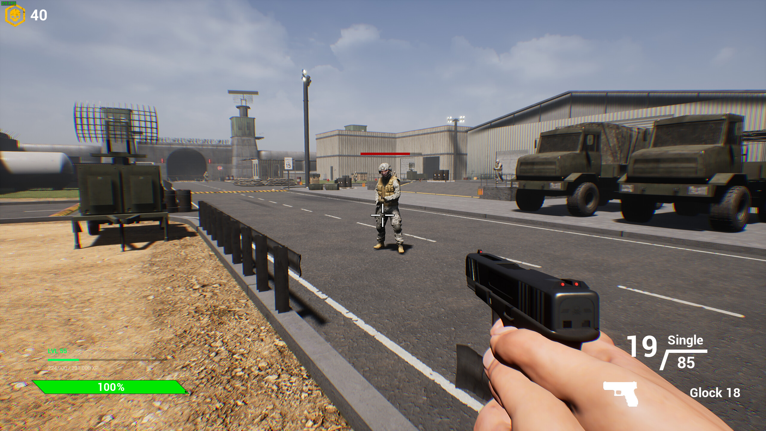 Attack Zone screenshot 7