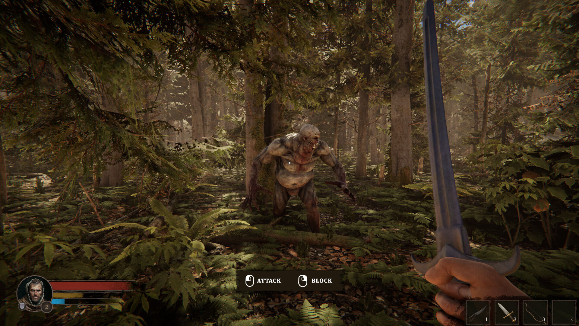 Blackroot: Medieval Survival screenshot 5