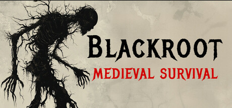 Blackroot: Medieval Survival — Steam header