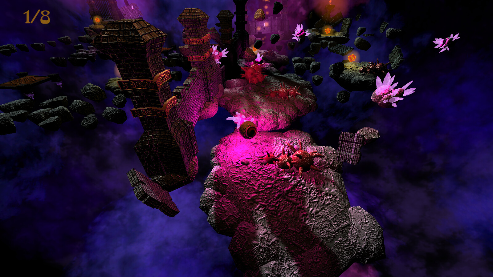 MageBall screenshot 2