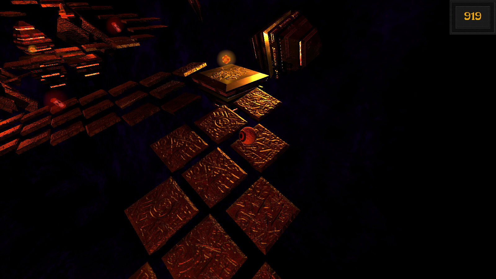 MageBall screenshot 1