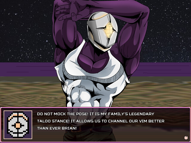 VOIDWATCH: CrossLust screenshot 7