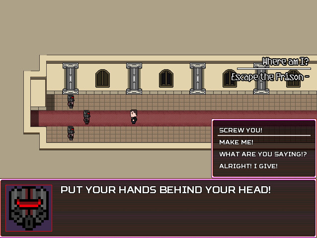 VOIDWATCH: CrossLust screenshot 8