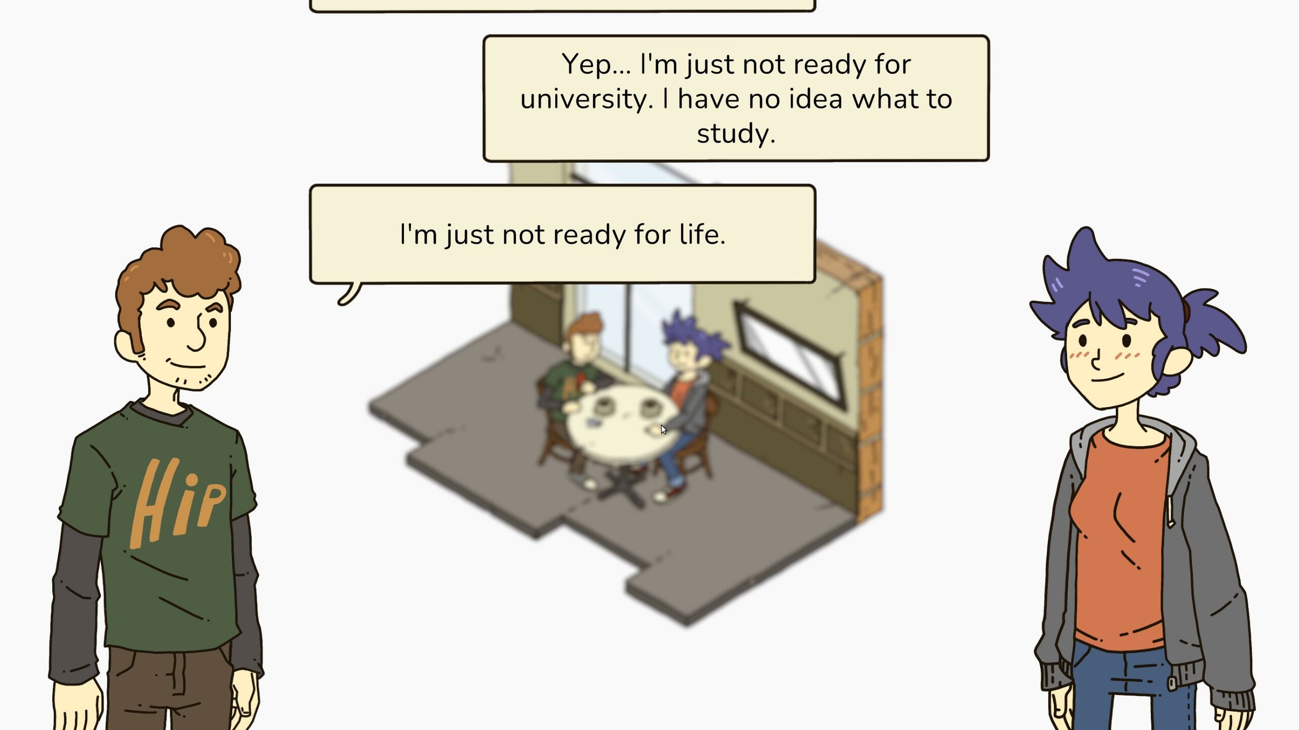 Julia: A Science Journey screenshot 1