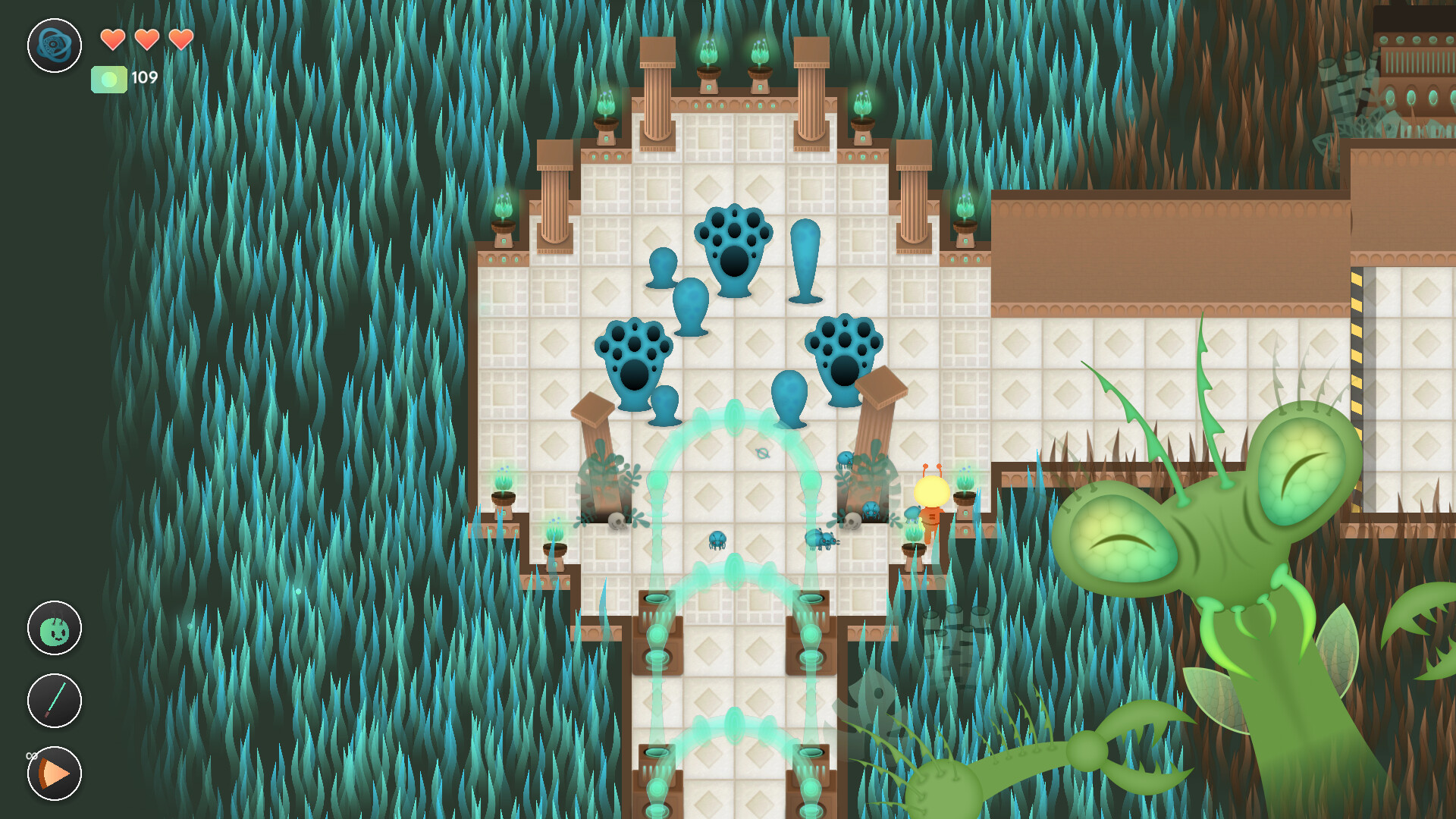 Cosmo's Pizzarama screenshot 3