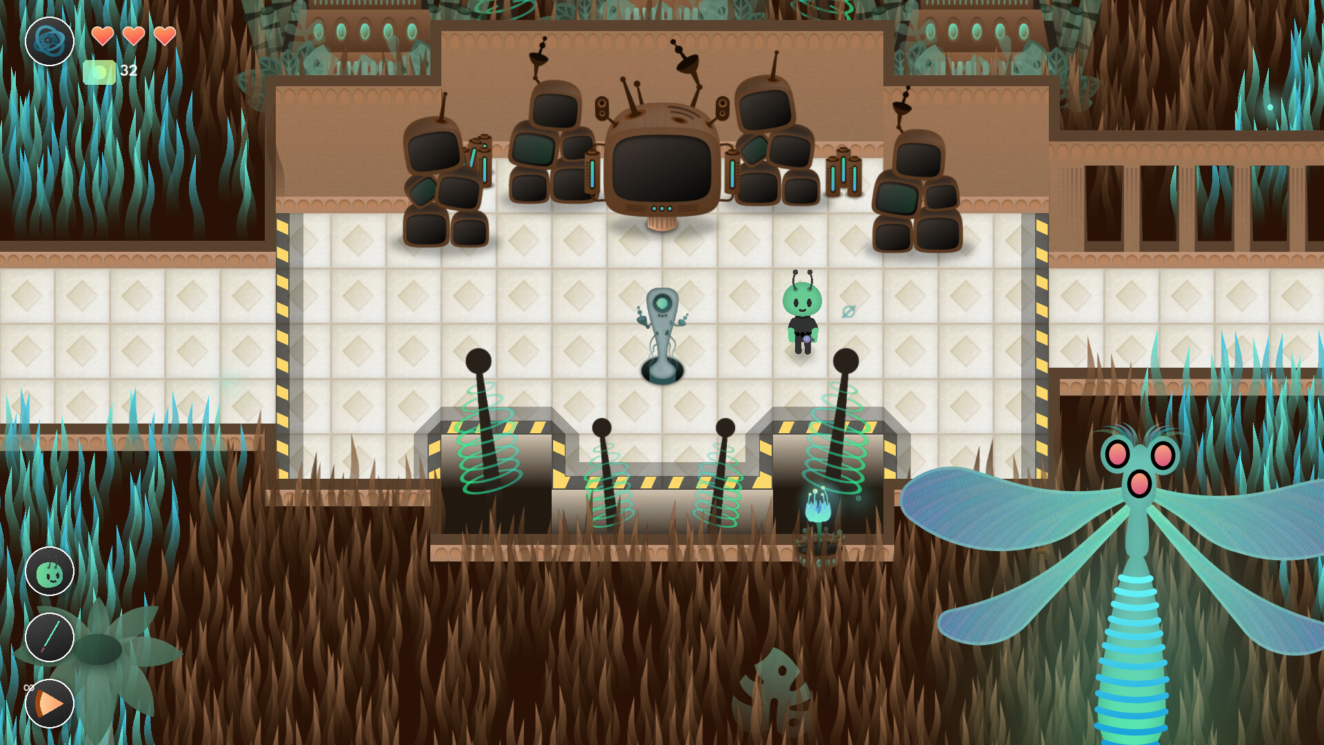 Cosmo's Pizzarama screenshot 2