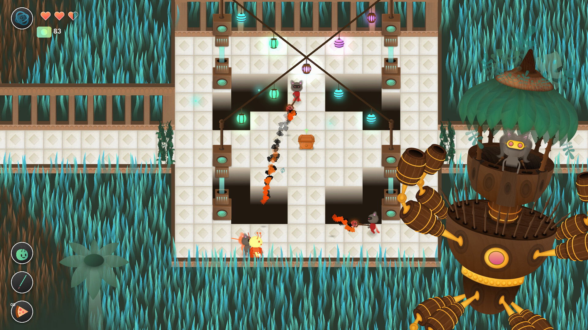 Cosmo's Pizzarama screenshot 4