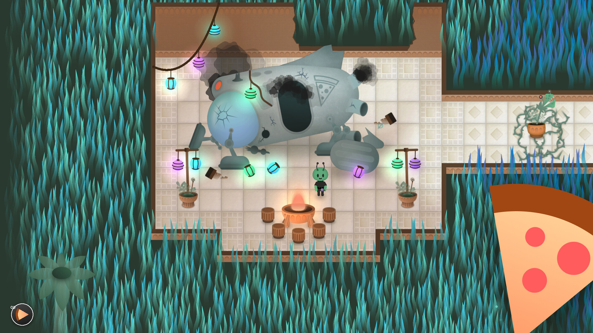 Cosmo's Pizzarama screenshot 1