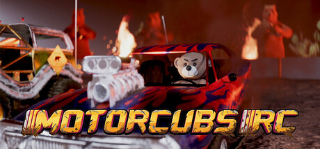 MotorCubs RC — Steam header
