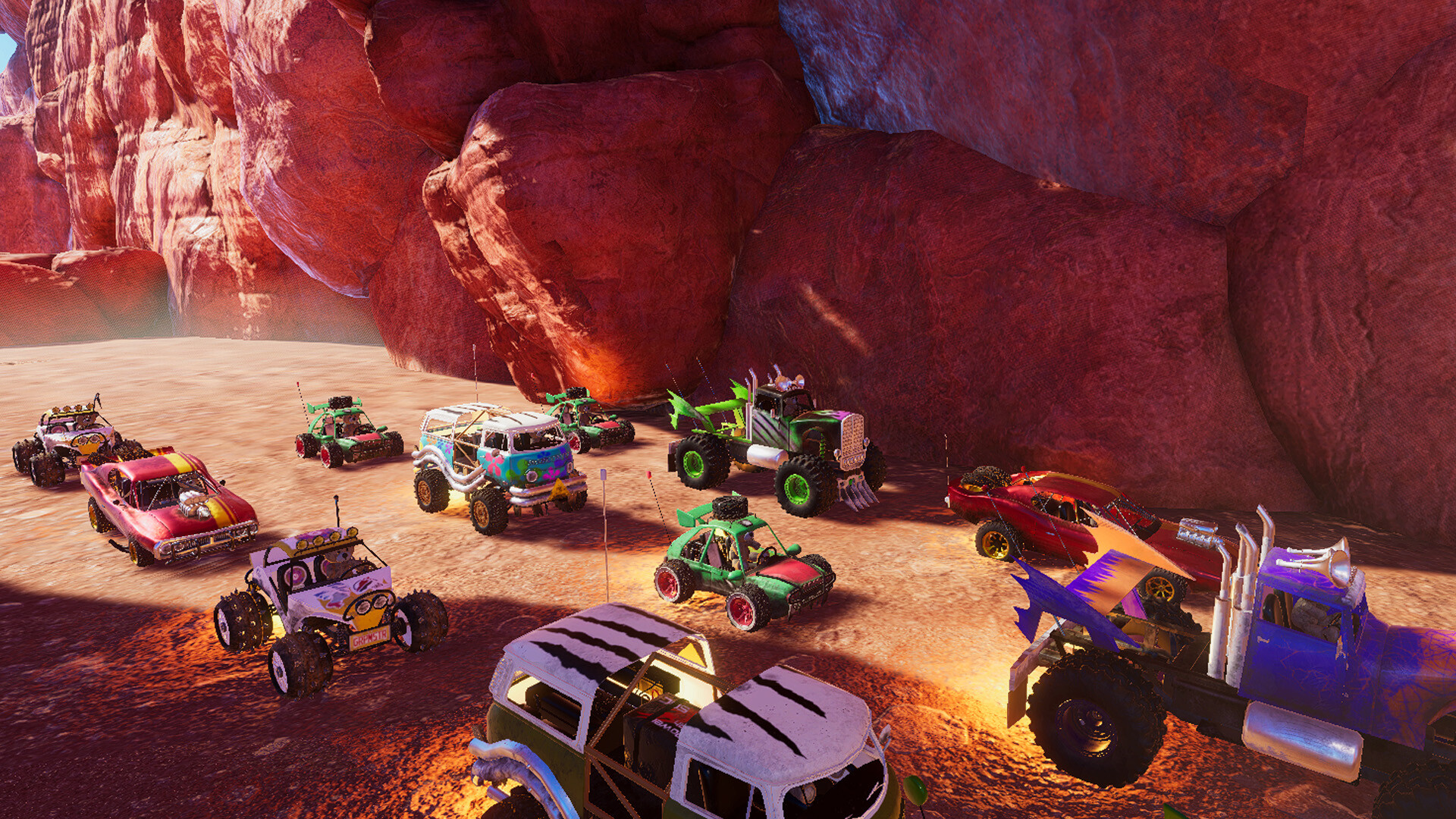MotorCubs RC screenshot 2