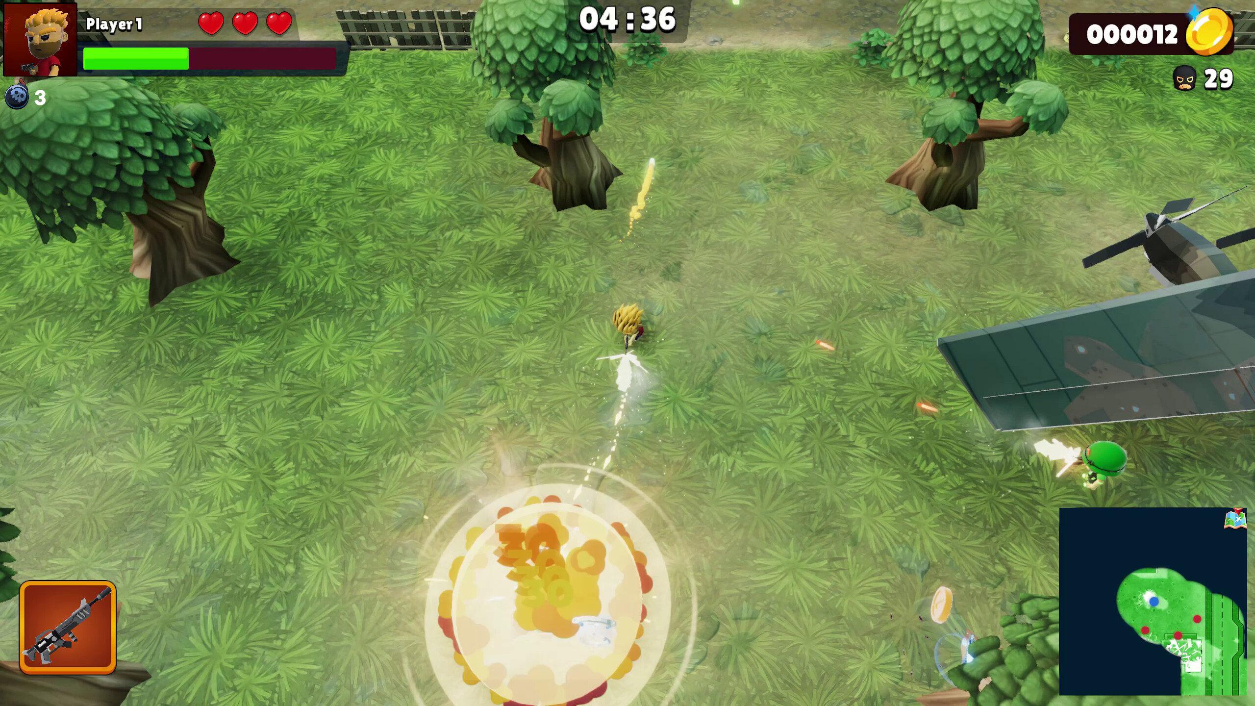 Gunslinger screenshot 6