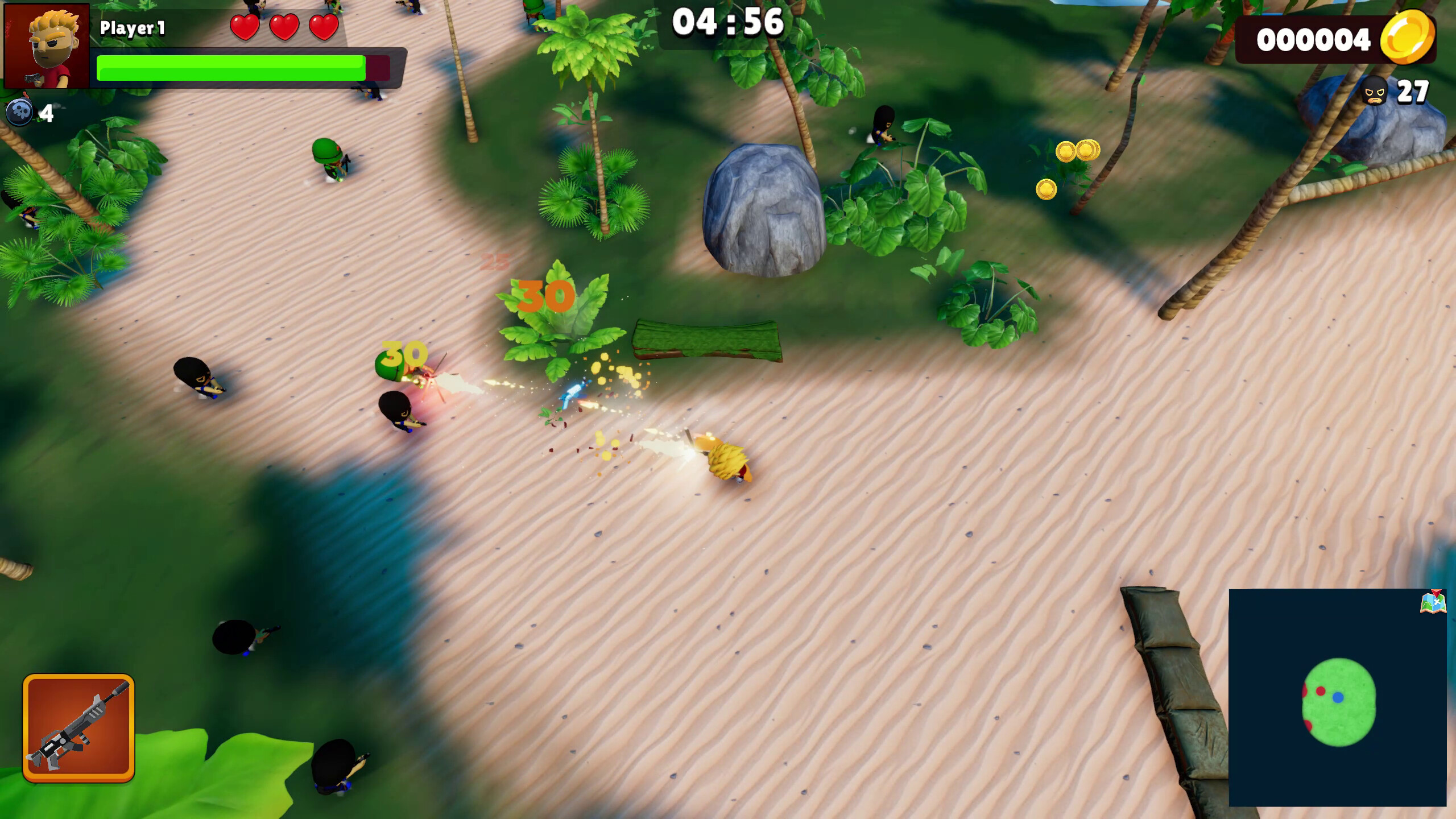 Gunslinger screenshot 4