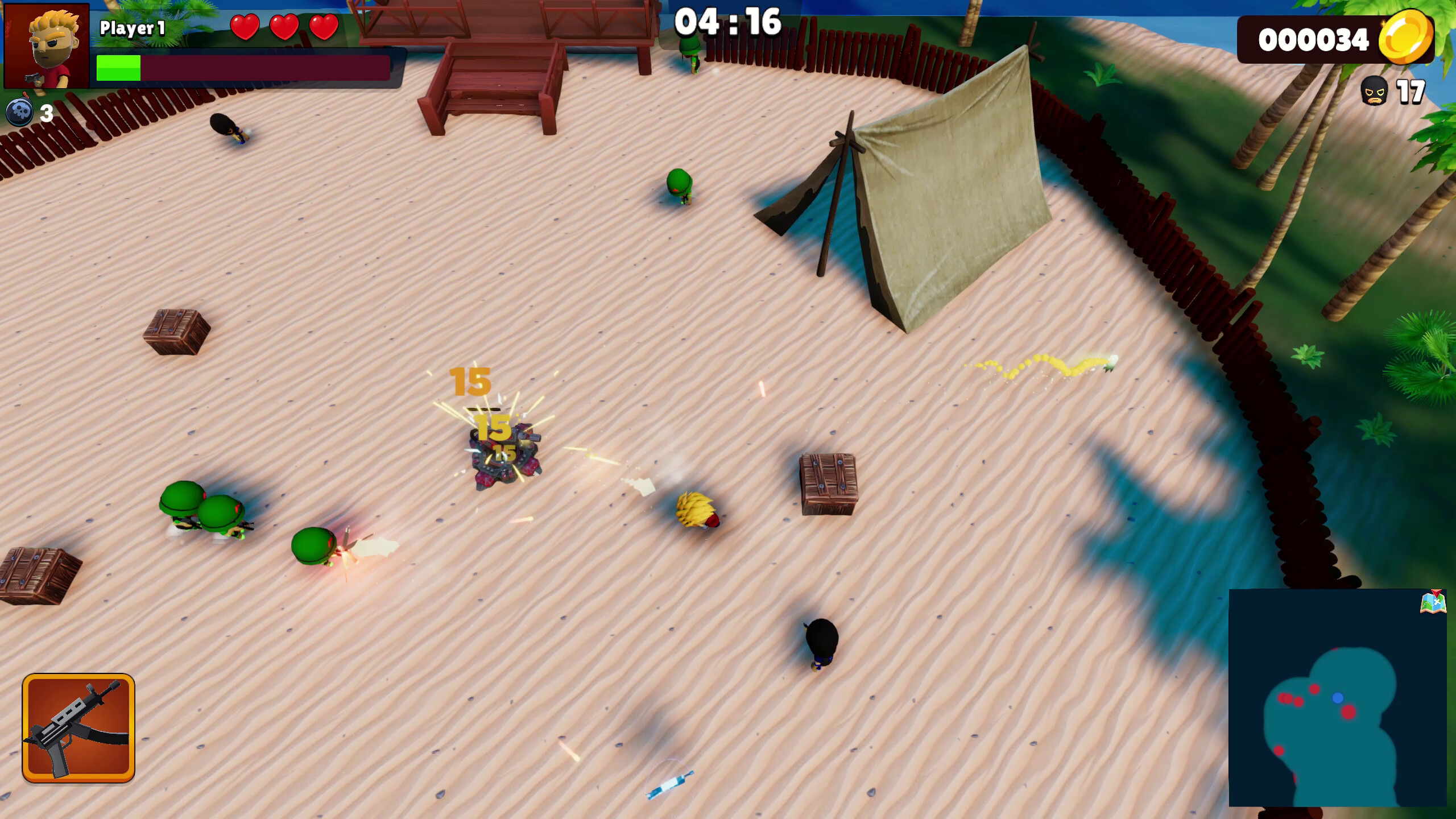 Gunslinger screenshot 7