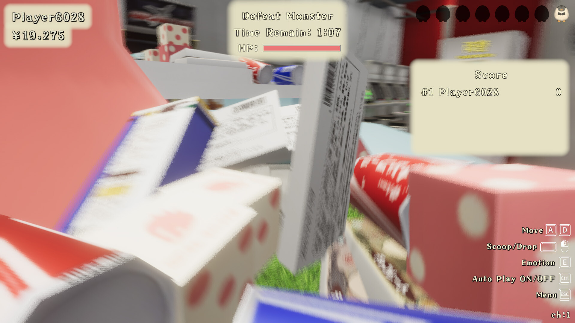Sweets Pusher Friends screenshot 6