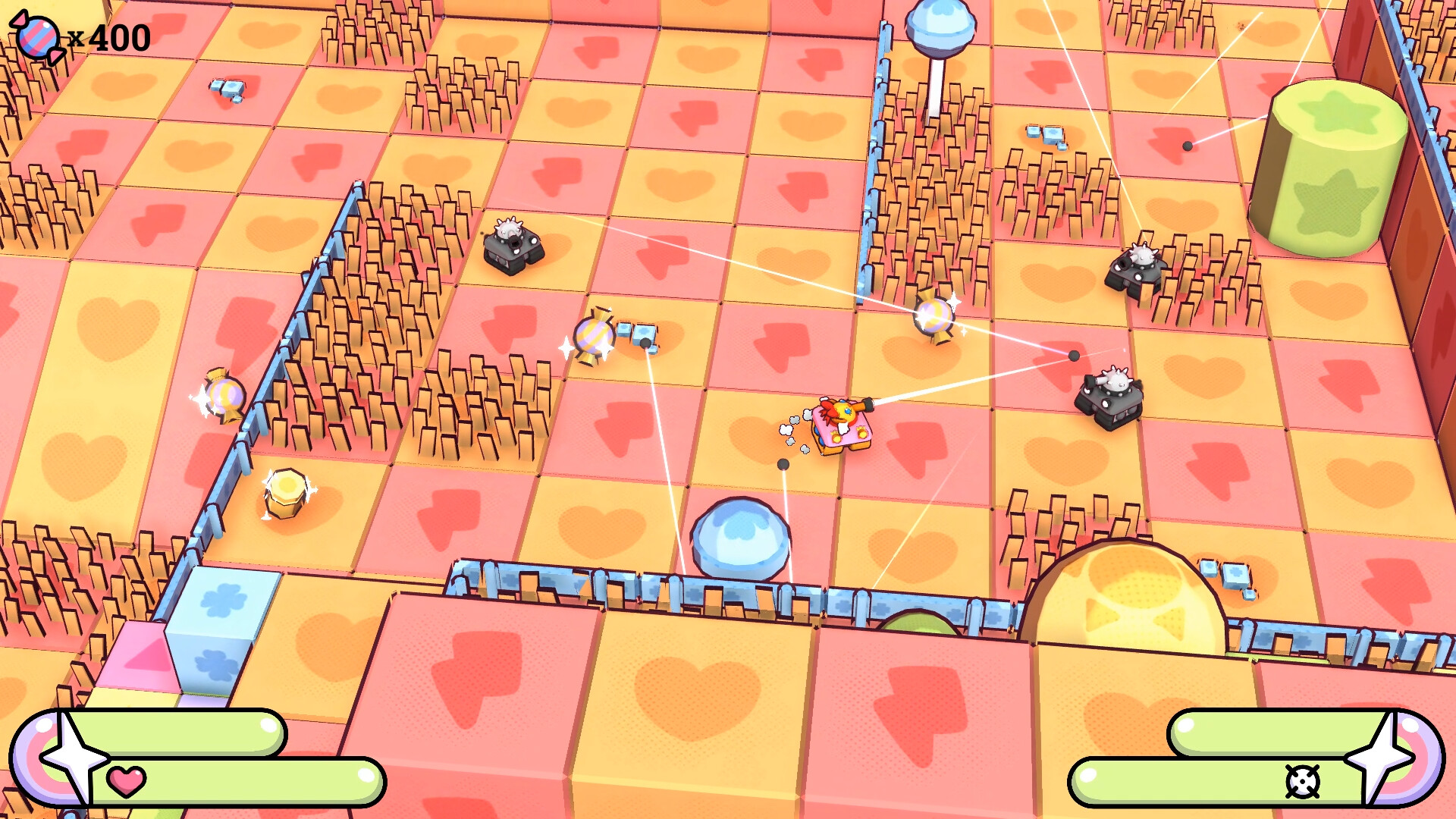 Sugar Tanks screenshot 9