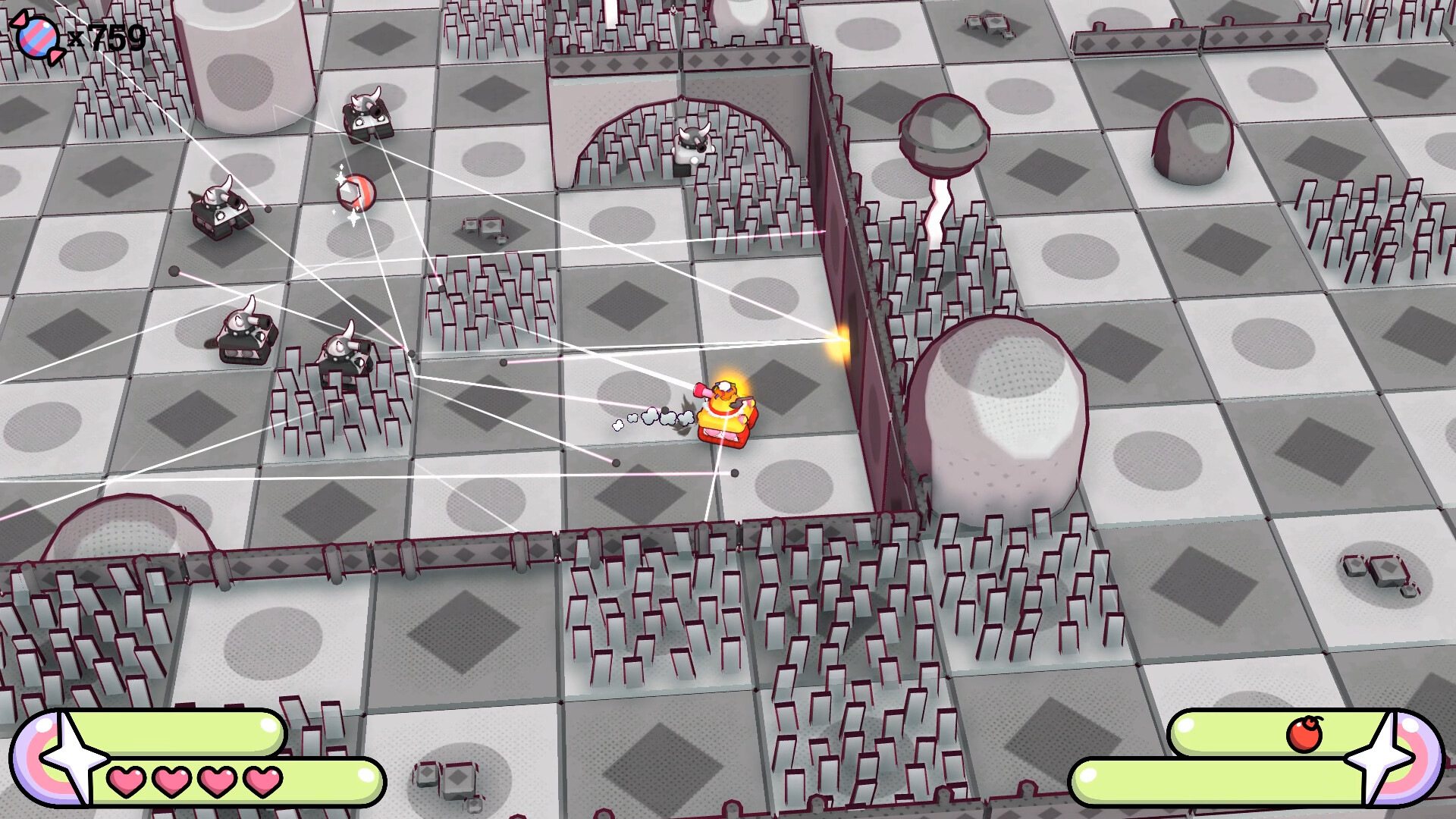 Sugar Tanks screenshot 5