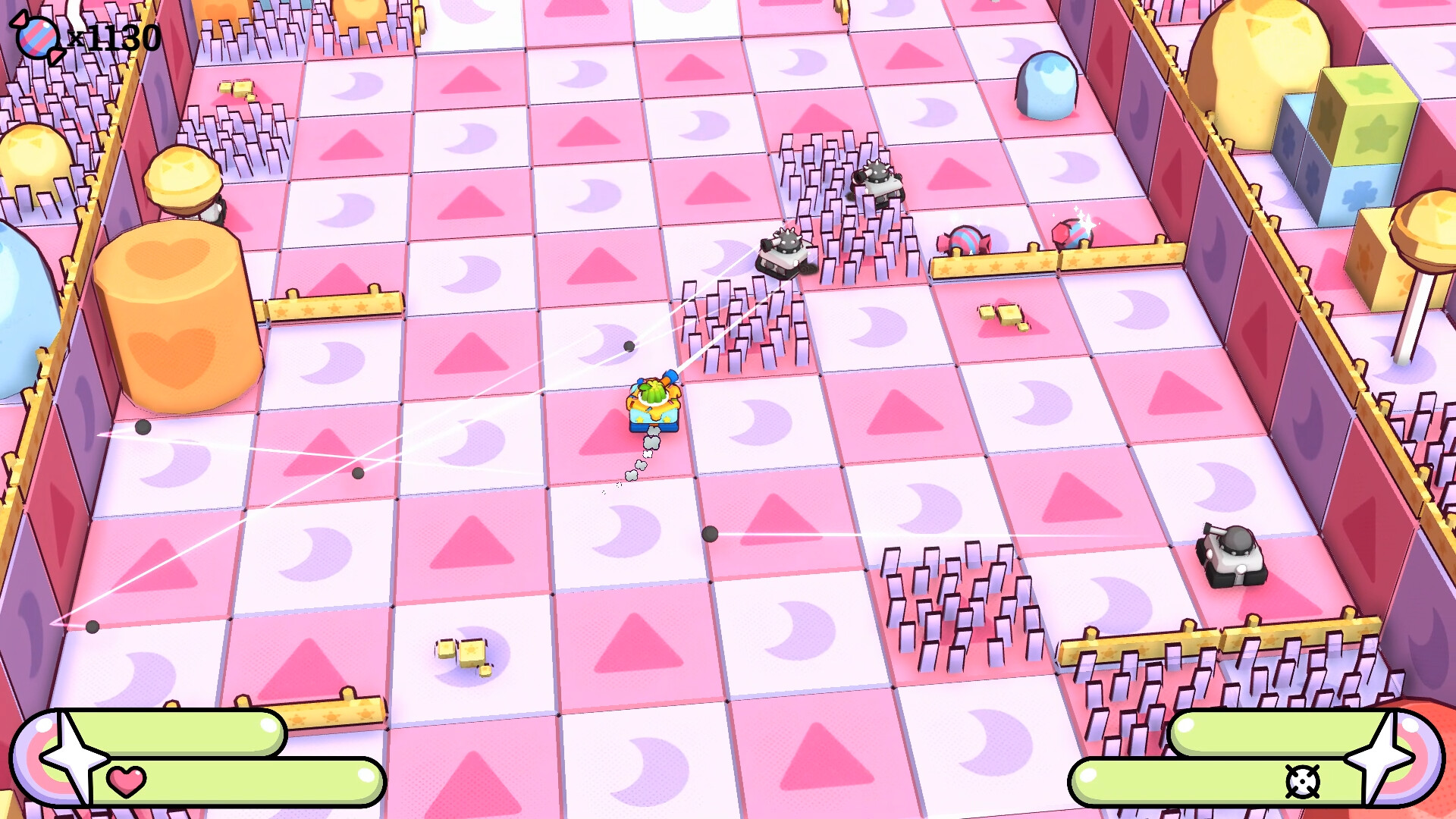 Sugar Tanks screenshot 3