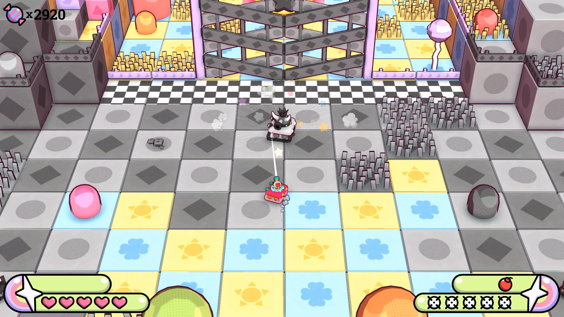 Sugar Tanks screenshot 8
