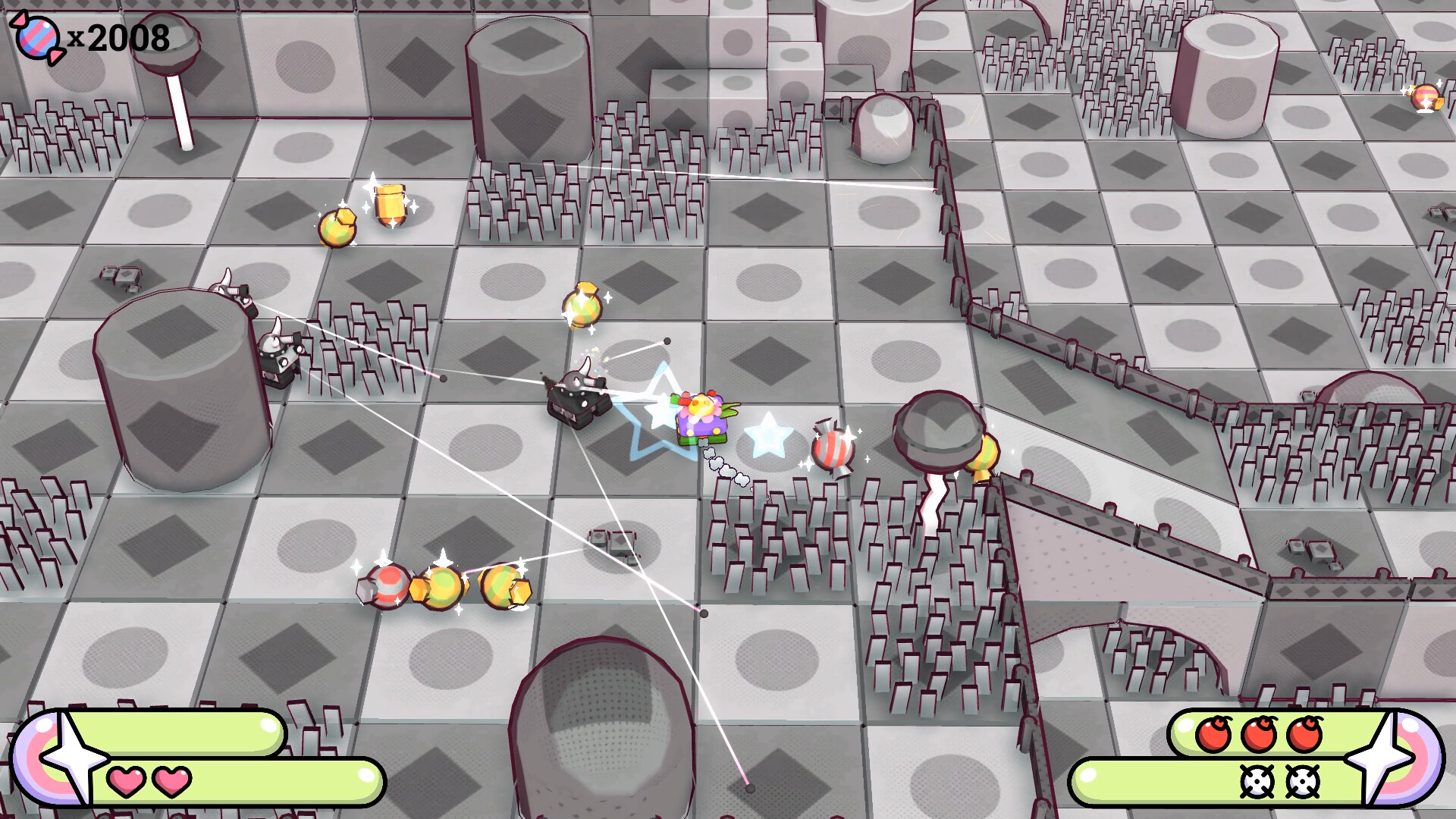 Sugar Tanks screenshot 10