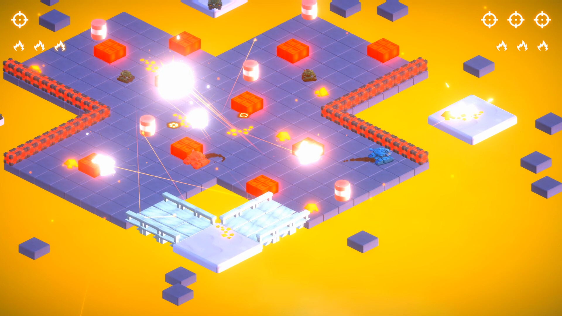 Tanky Tanks 2 screenshot 9