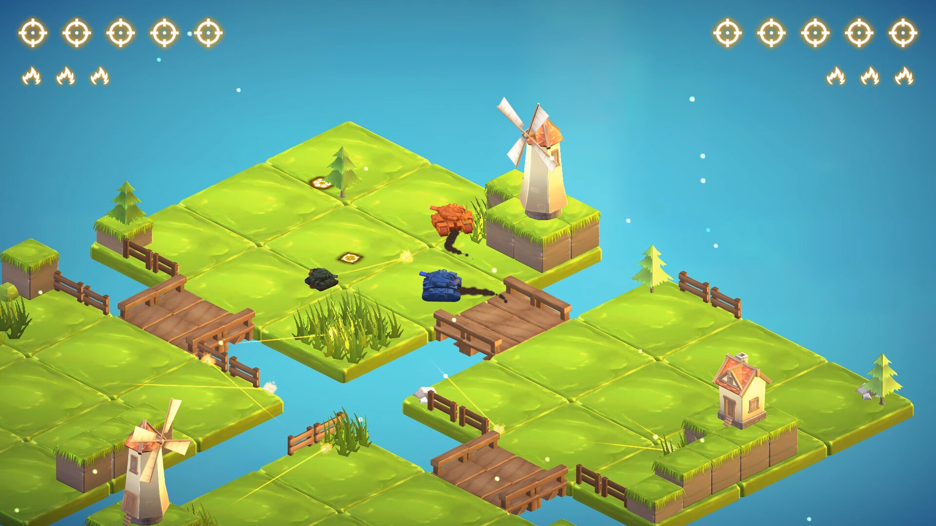 Tanky Tanks 2 screenshot 6