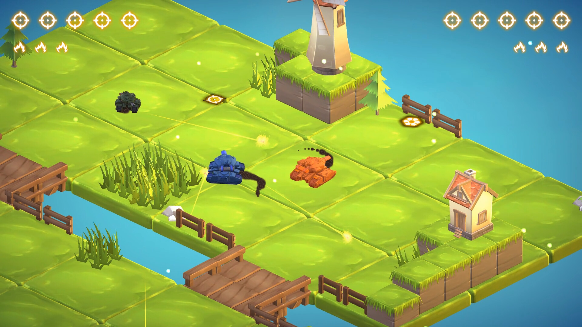 Tanky Tanks 2 screenshot 10