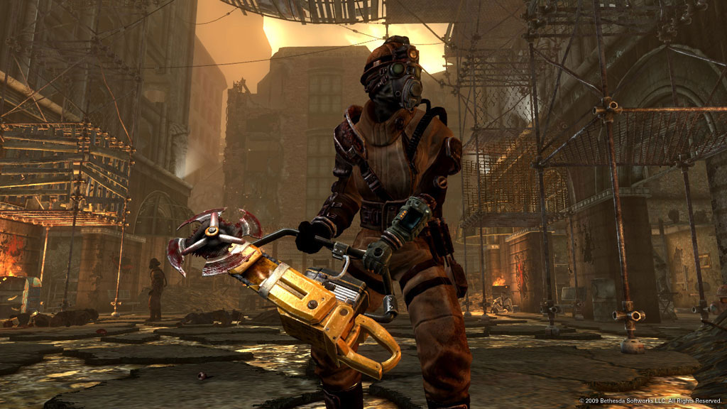 Fallout 3 - The Pitt screenshot 1