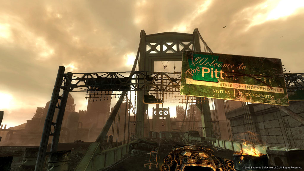 Fallout 3 - The Pitt screenshot 2