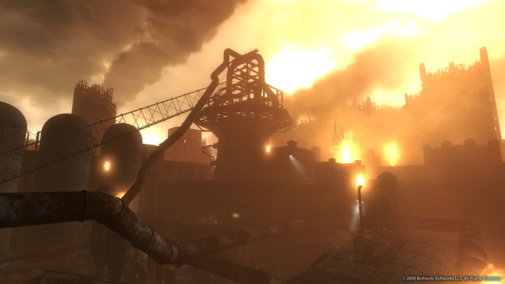 Fallout 3 - The Pitt screenshot 9