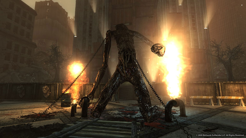 Fallout 3 - The Pitt screenshot 4