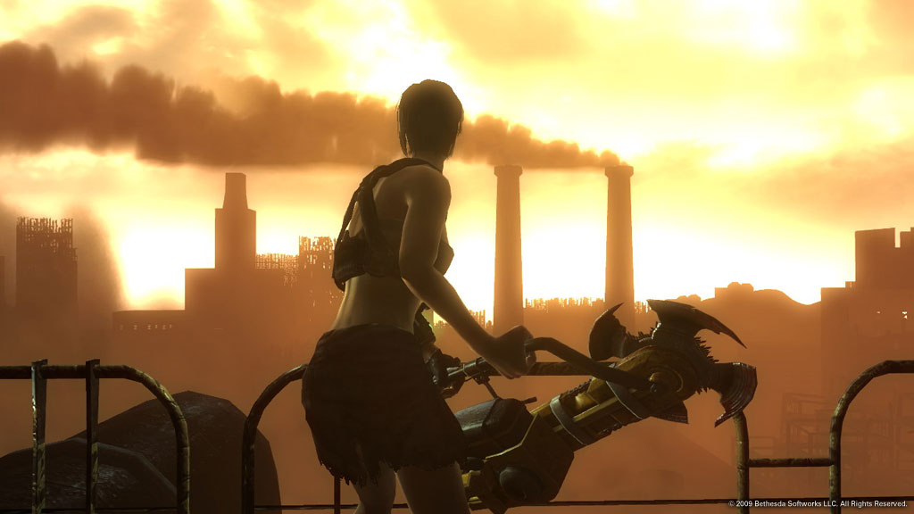 Fallout 3 - The Pitt screenshot 8