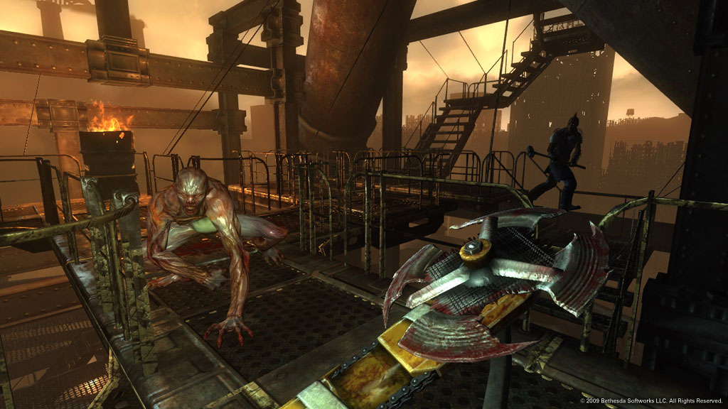 Fallout 3 - The Pitt screenshot 7