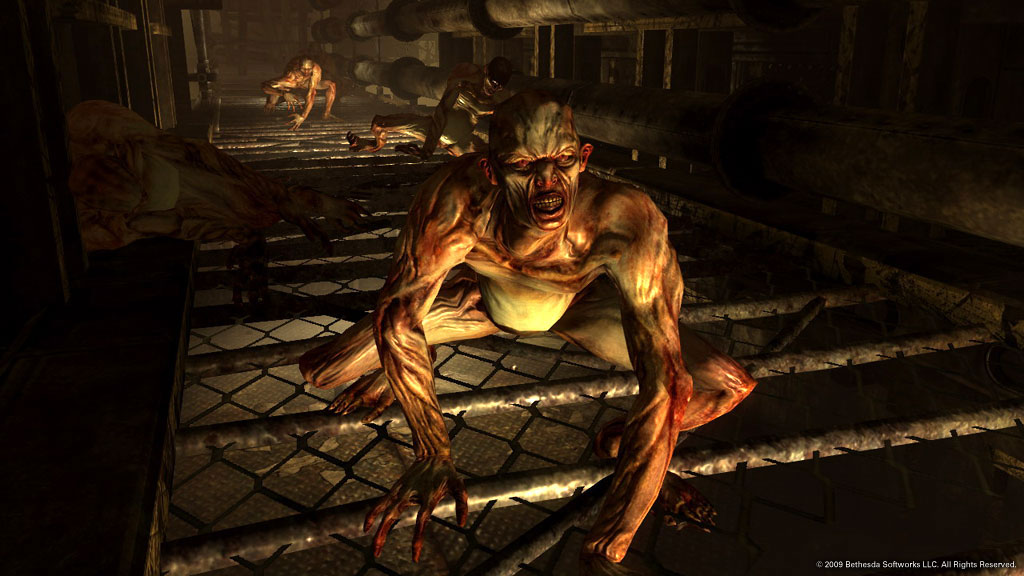 Fallout 3 - The Pitt screenshot 3