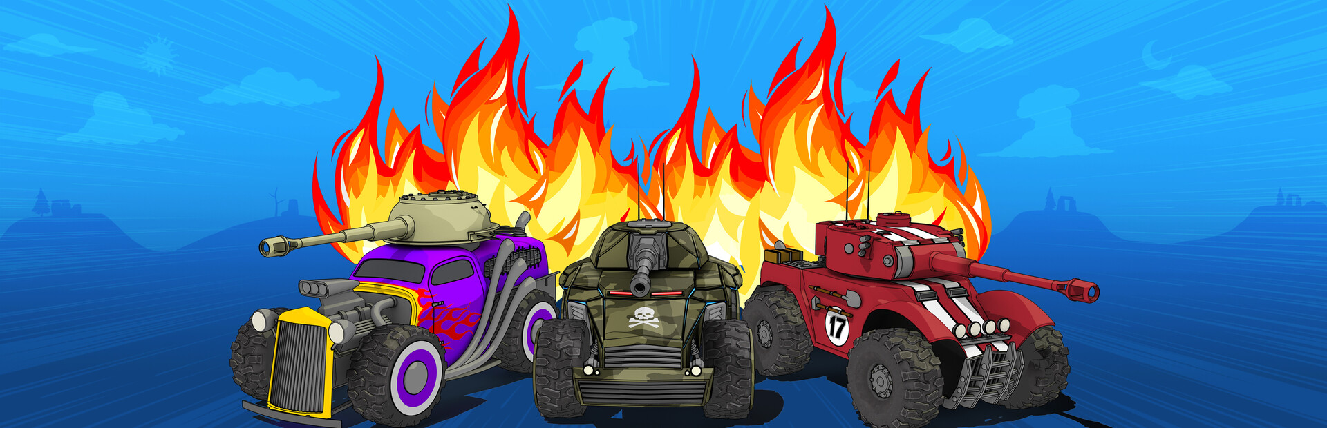 Guns'N'Wheels