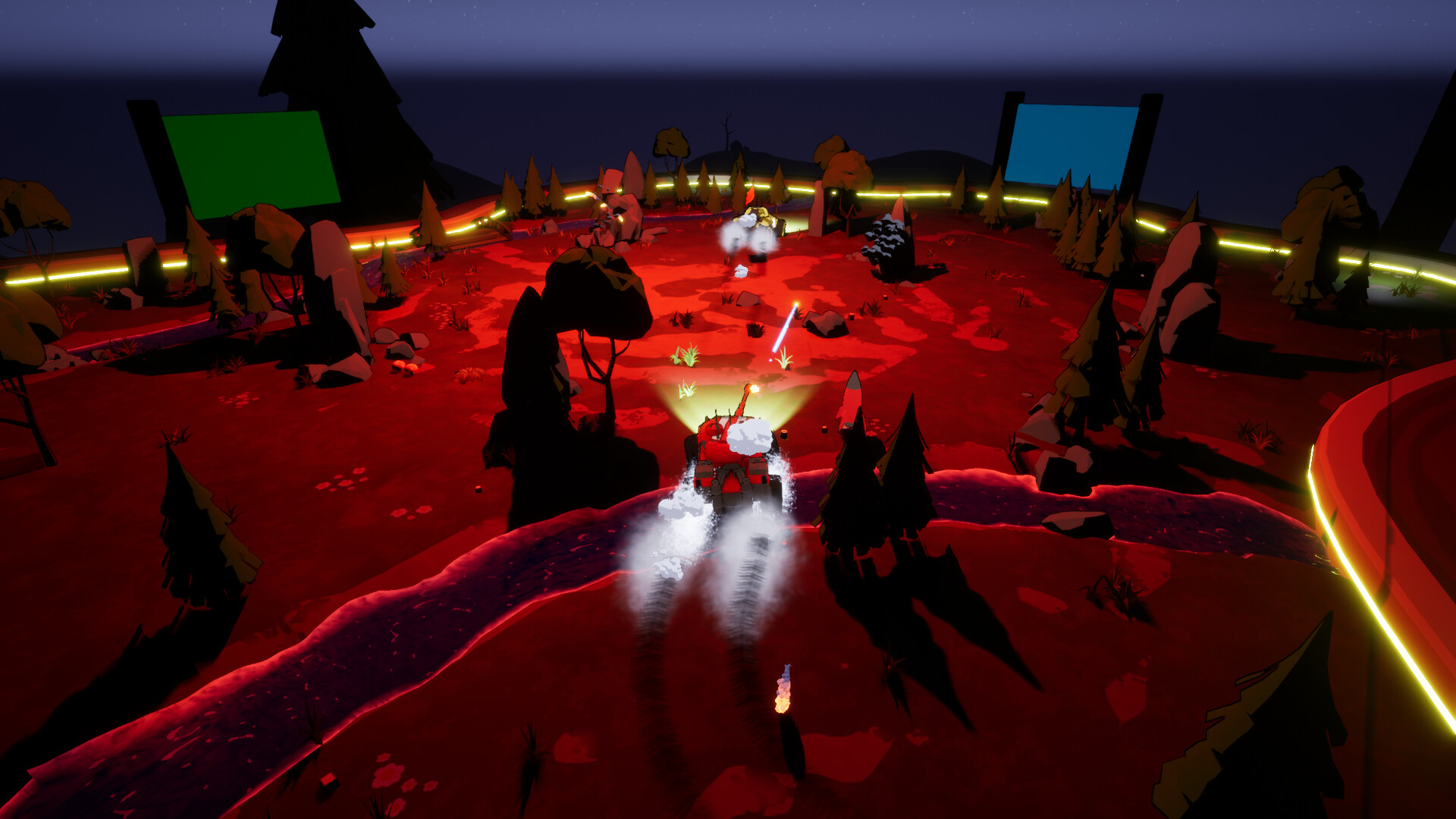 GunsNWheels screenshot 10