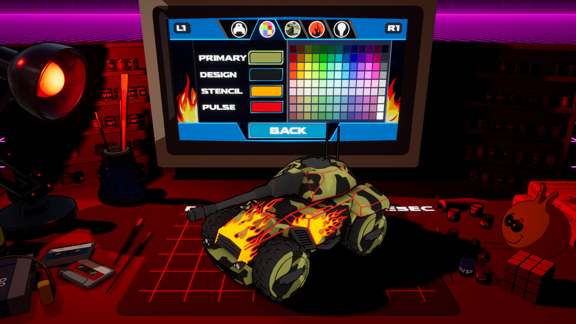 GunsNWheels screenshot 12
