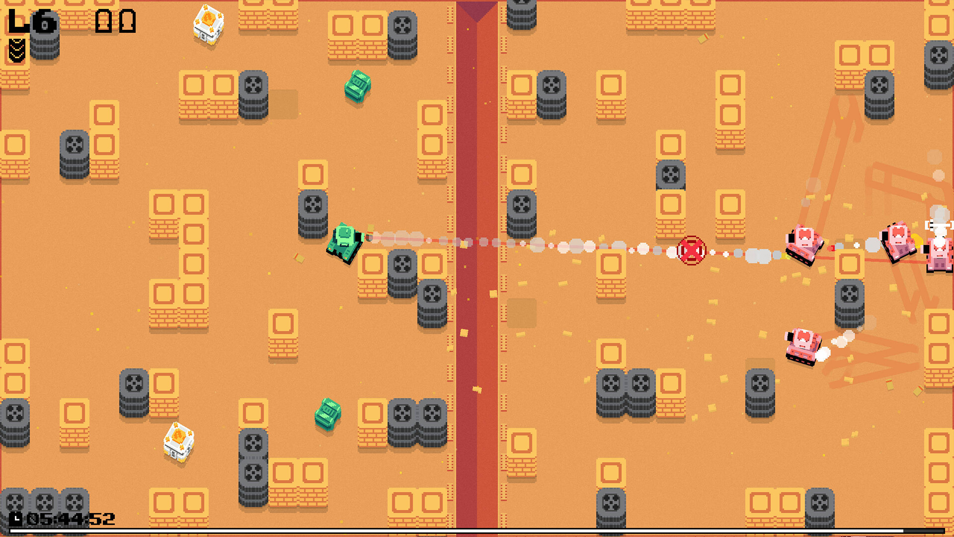 100%HITS screenshot 3