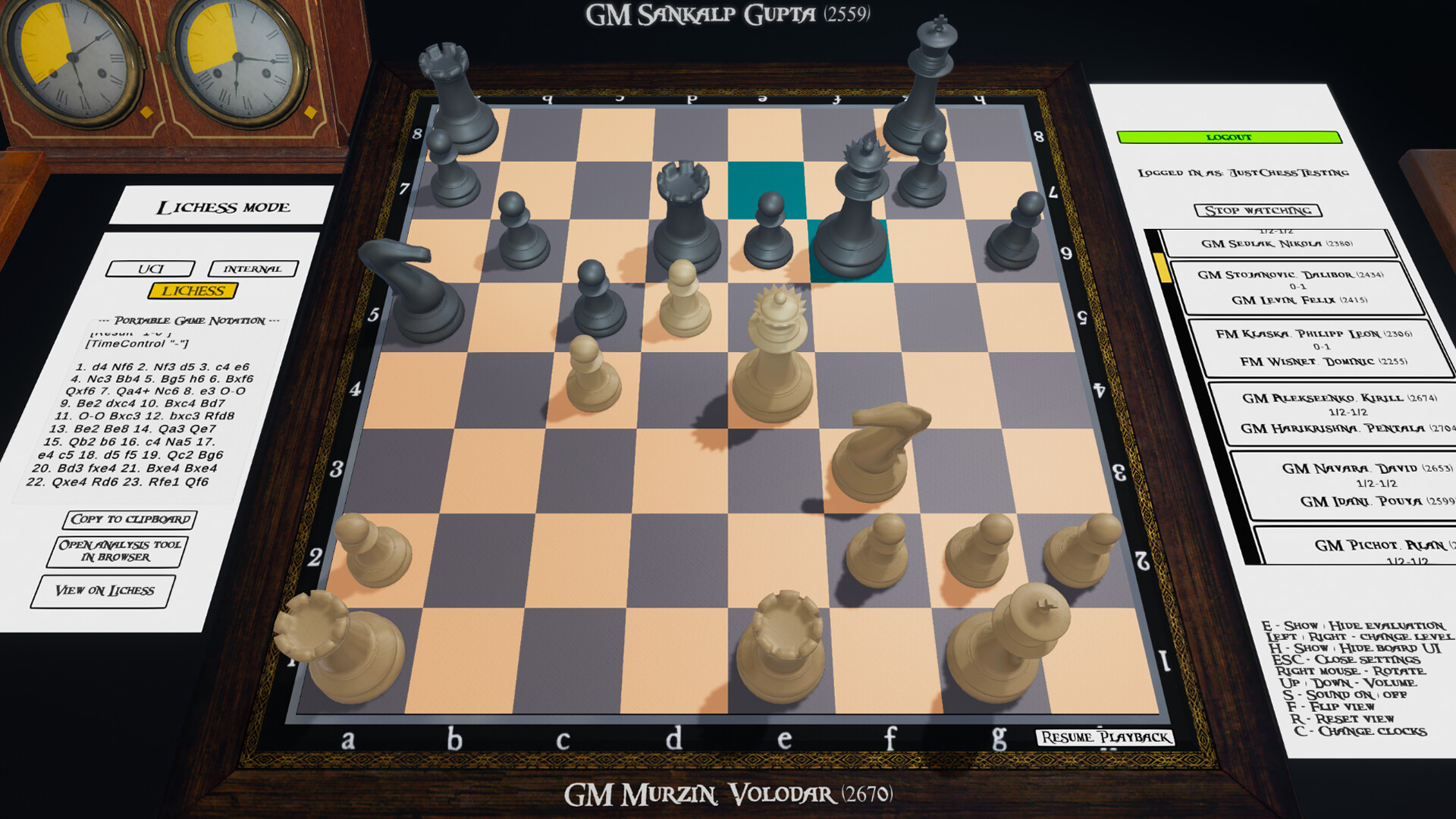 Just Chess screenshot 18