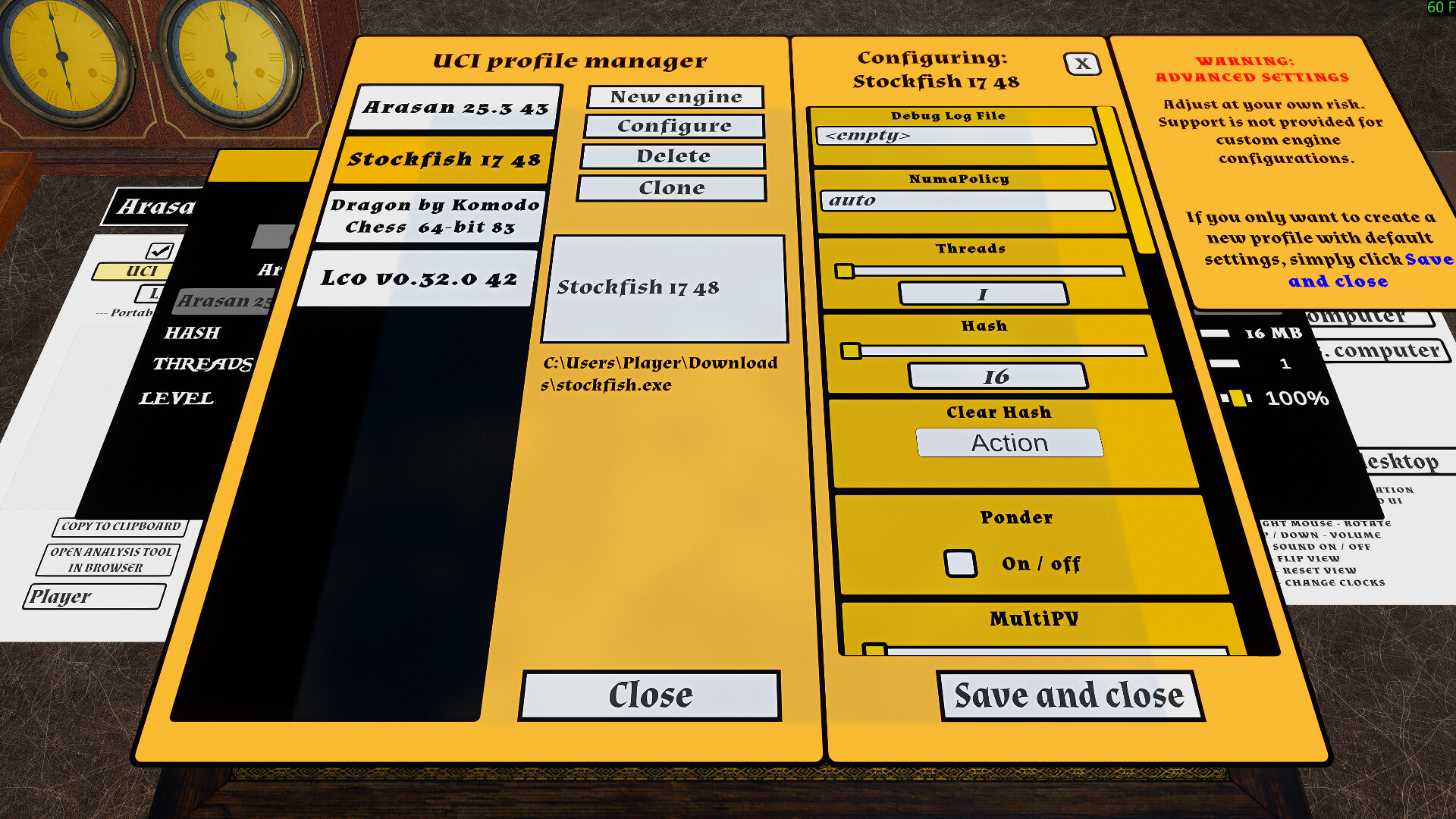 Just Chess screenshot 9