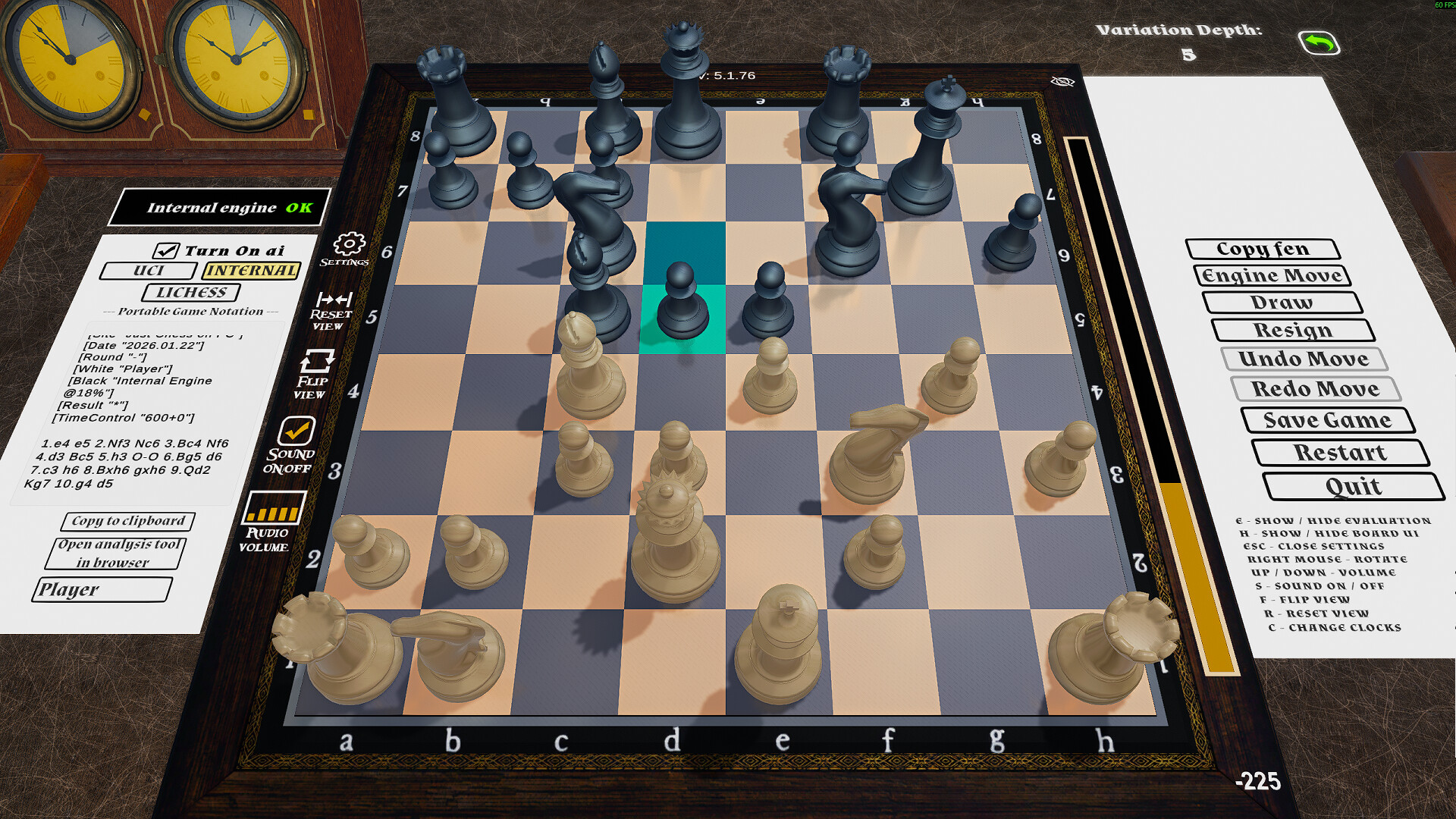 Just Chess screenshot 8