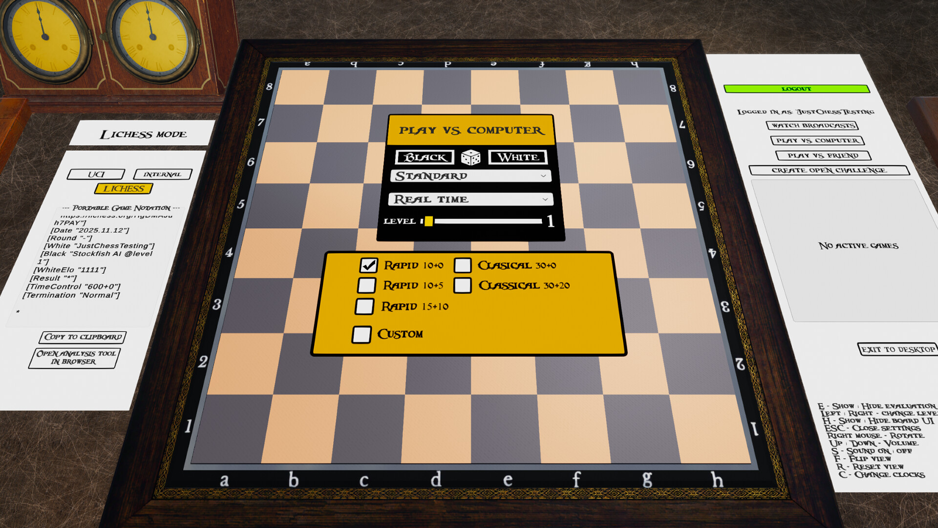Just Chess screenshot 11