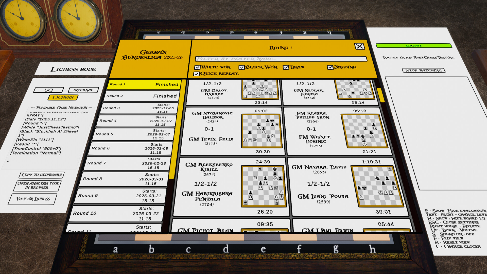 Just Chess screenshot 16