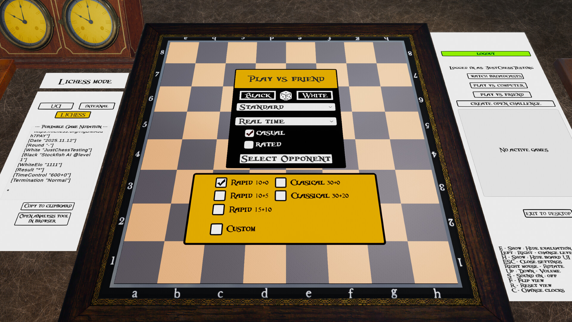 Just Chess screenshot 13